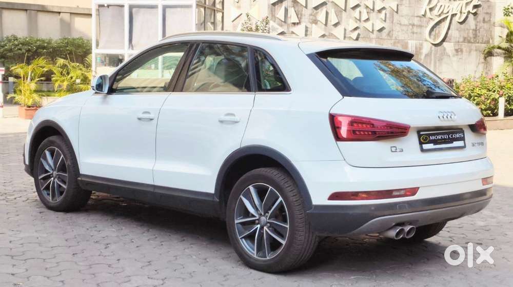 Audi Q3 1.4 30 Tfsi Premium, 2018, Petrol