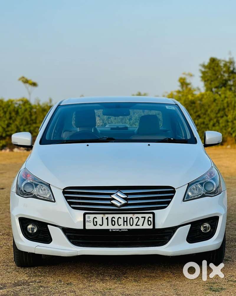 Maruti Suzuki Ciaz 2018 Diesel