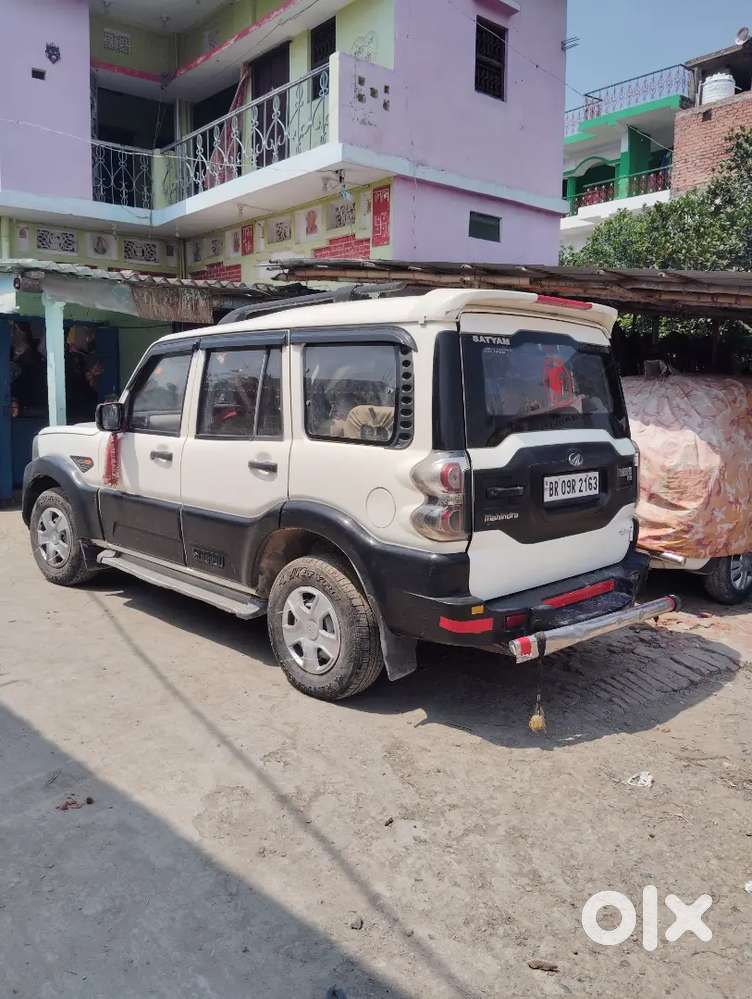 Mahindra Scorpio 2014 Diesel 250000 Km Driven