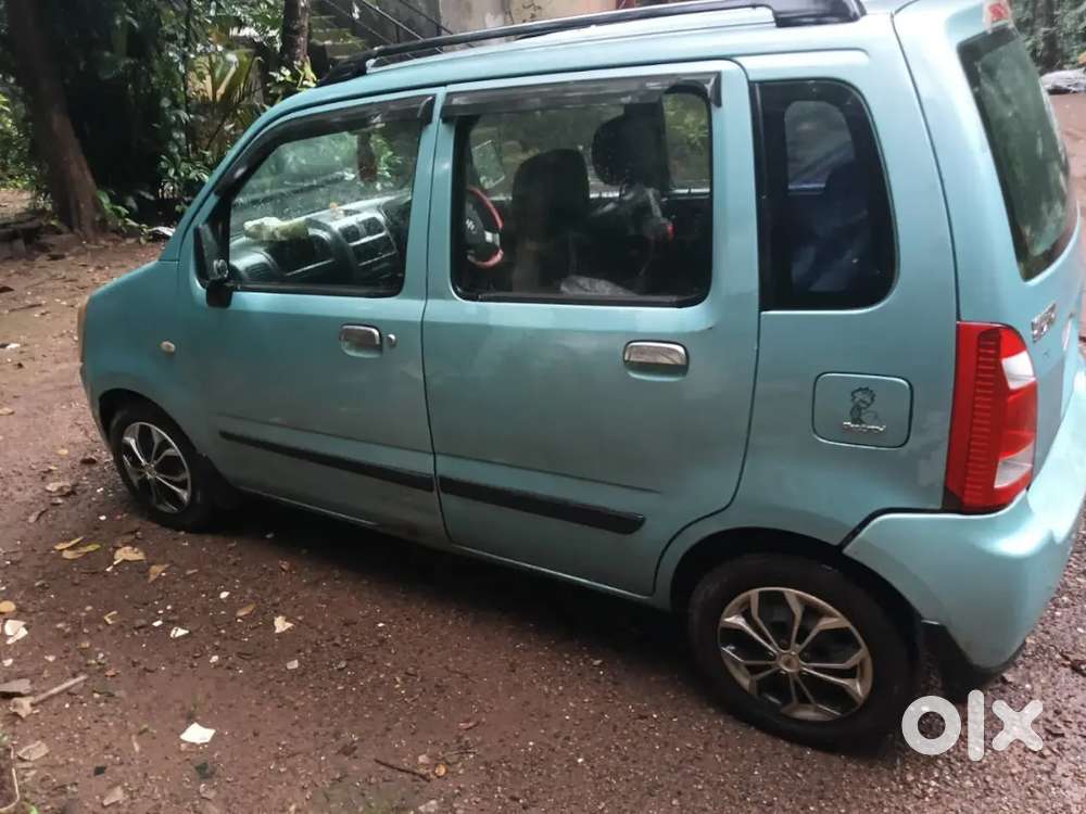 Maruti Suzuki Wagon R 2008 Petrol Manual