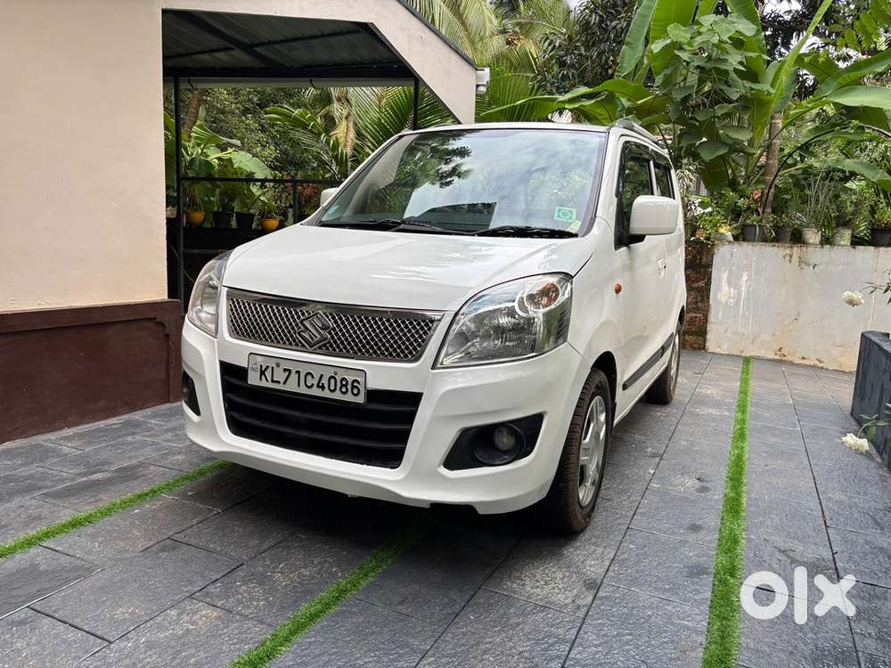 2016 Maruti Wagon R