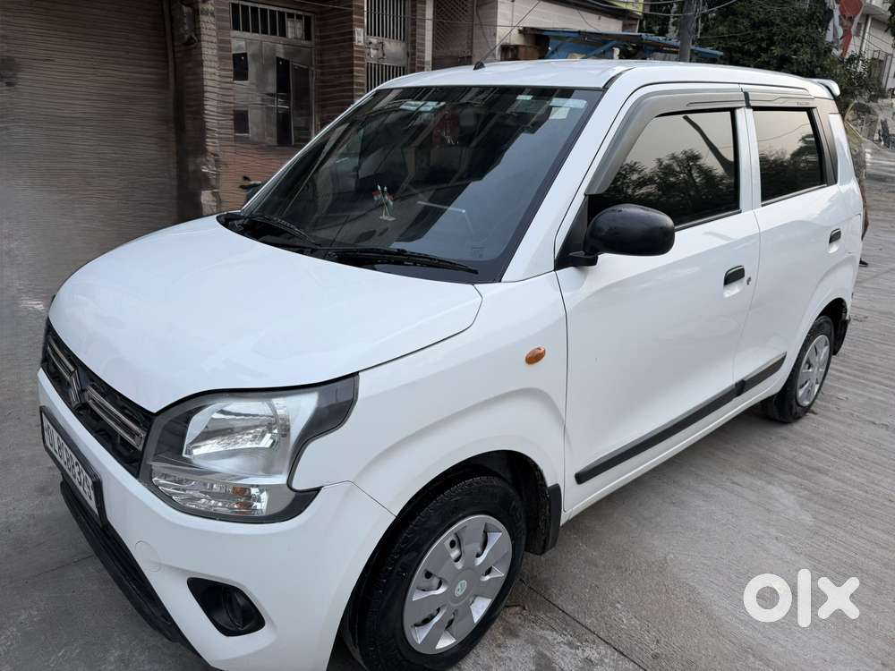 Maruti Suzuki Wagon R Lxi Opt, 2021, Petrol
