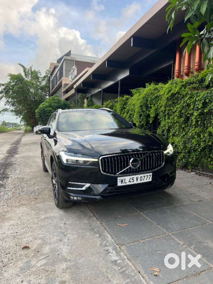 Volvo Xc60 D5 Awd Automatic, 2021, Diesel