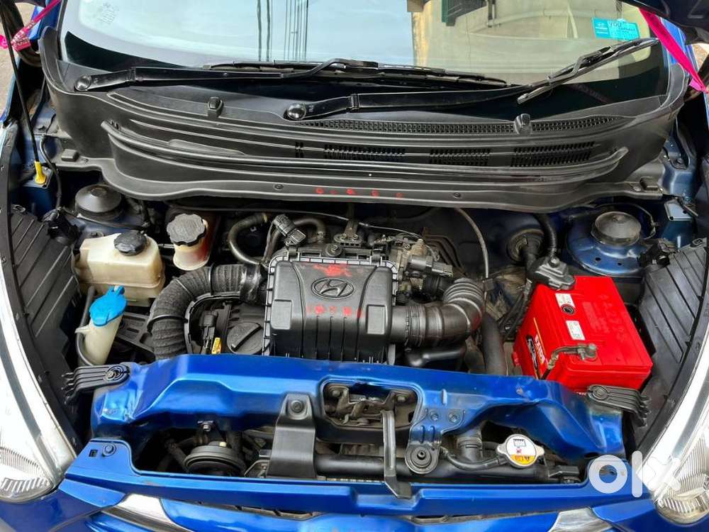 Hyundai Eon D-lite +, 2012, Petrol