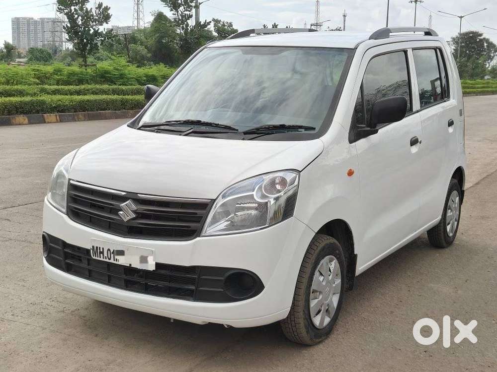 Maruti Suzuki Wagon R Lxi Cng, 2012, Cng & Hybrids