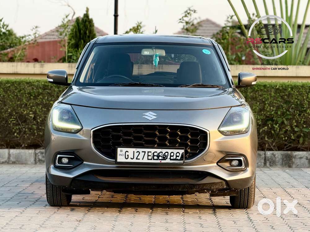 Maruti Suzuki Swift, 2024, Petrol