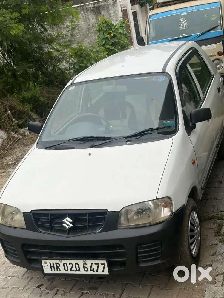 Maruti Suzuki Alto 2007