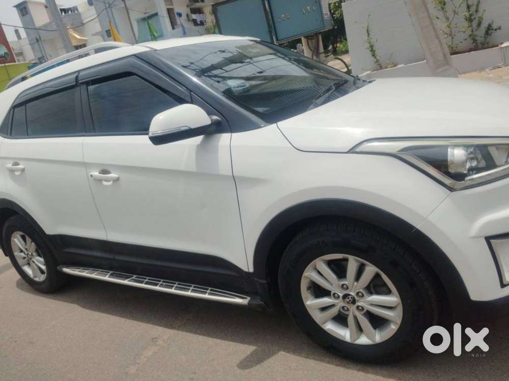 Hyundai Creta 1.6 Sx, 2016, Diesel