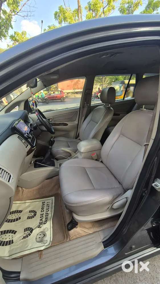 Toyota Innova 2013 Diesel 234500 Km Driven