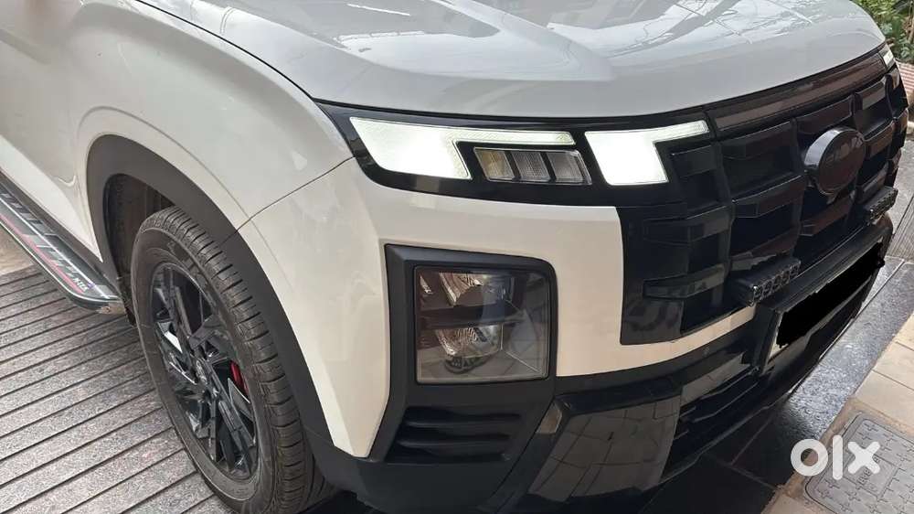 Hyundai Creta King Edition 2024