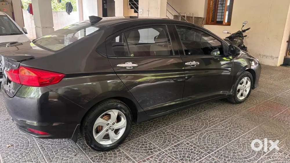 Top End - Honda City 1.5 Vx 2014