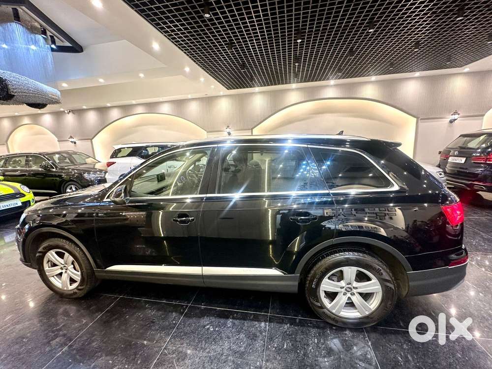 Audi Q7 3.0 45 Tdi Quattro Premium Plus, 2017, Diesel