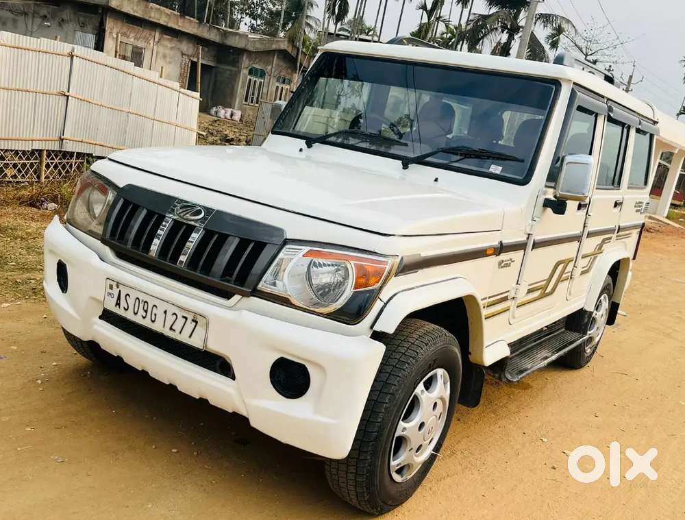 Mahindra Bolero Power Plus