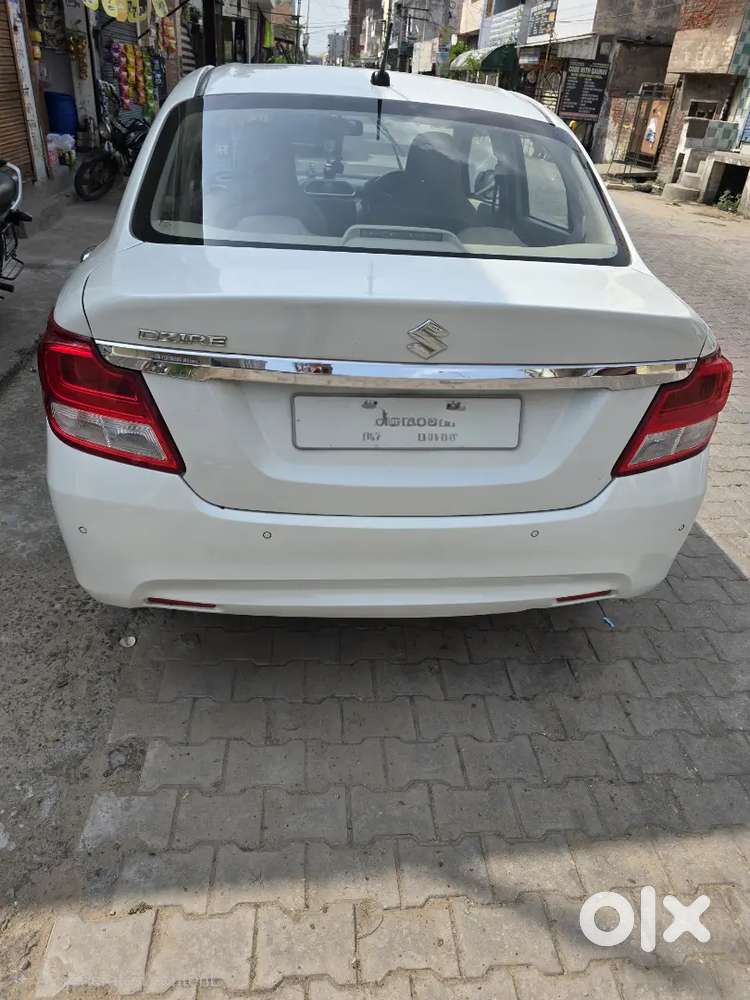 Maruti Suzuki Dzire Lxi 2021