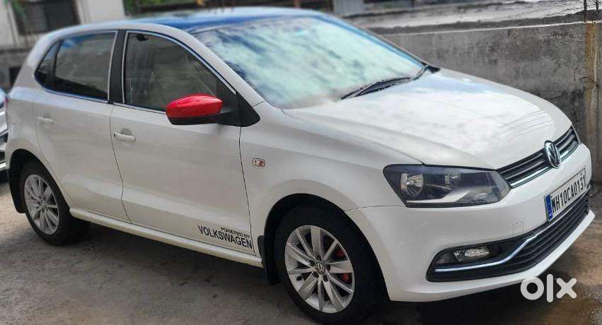 Volkswagen Polo 2015 Diesel Well Maintained