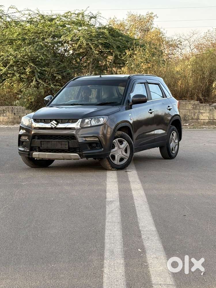 Maruti Suzuki Vitara Brezza Vdi Mt, 2017, Diesel
