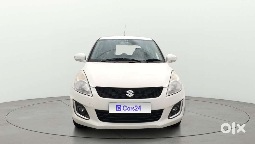 Maruti Suzuki Swift Vxi, 2015, Petrol