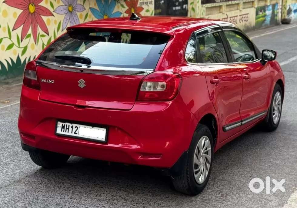 Maruti Suzuki Baleno 1.2 Delta, 2017, Petrol