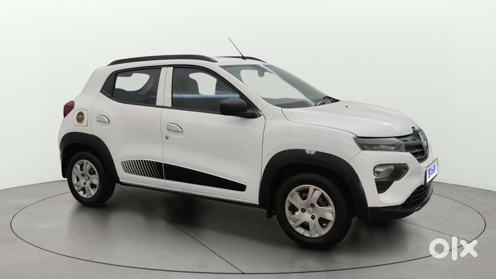 Renault Kwid 1.0 Rxl, 2020, Petrol