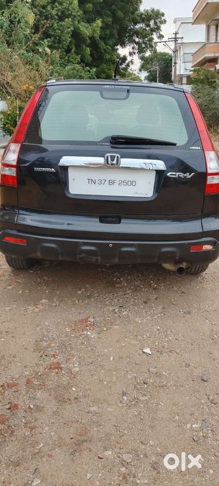 Honda Cr-v 2.4 Automatic, 2010, Petrol