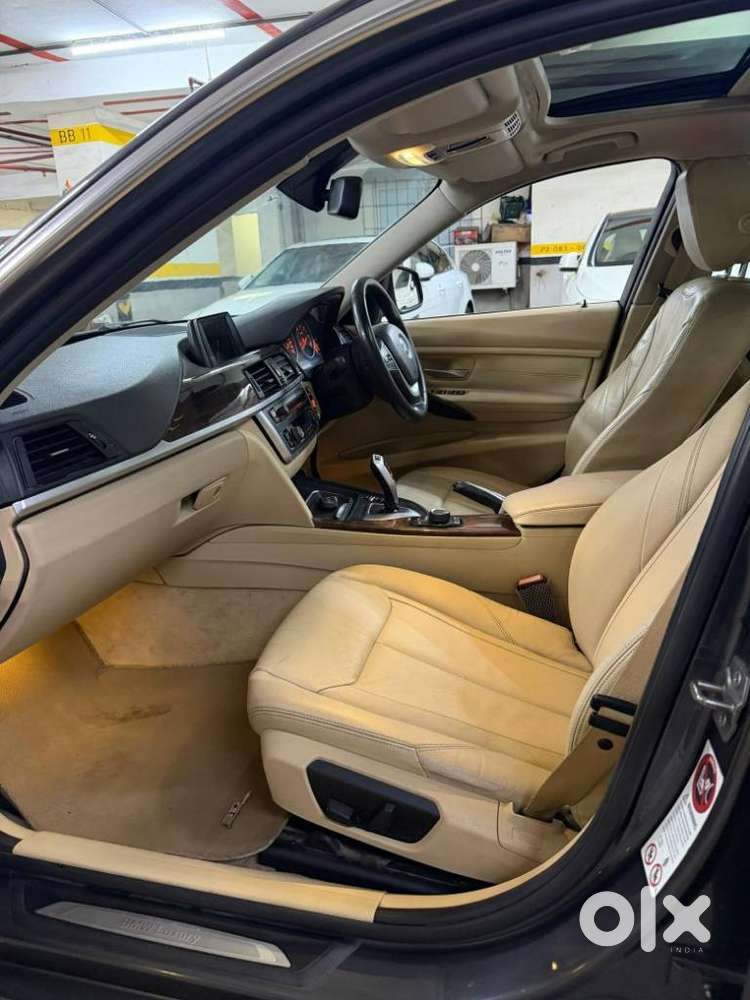 Bmw 3 Series [2012-2015] 2.0 320d Luxury Line, 2013, Diesel