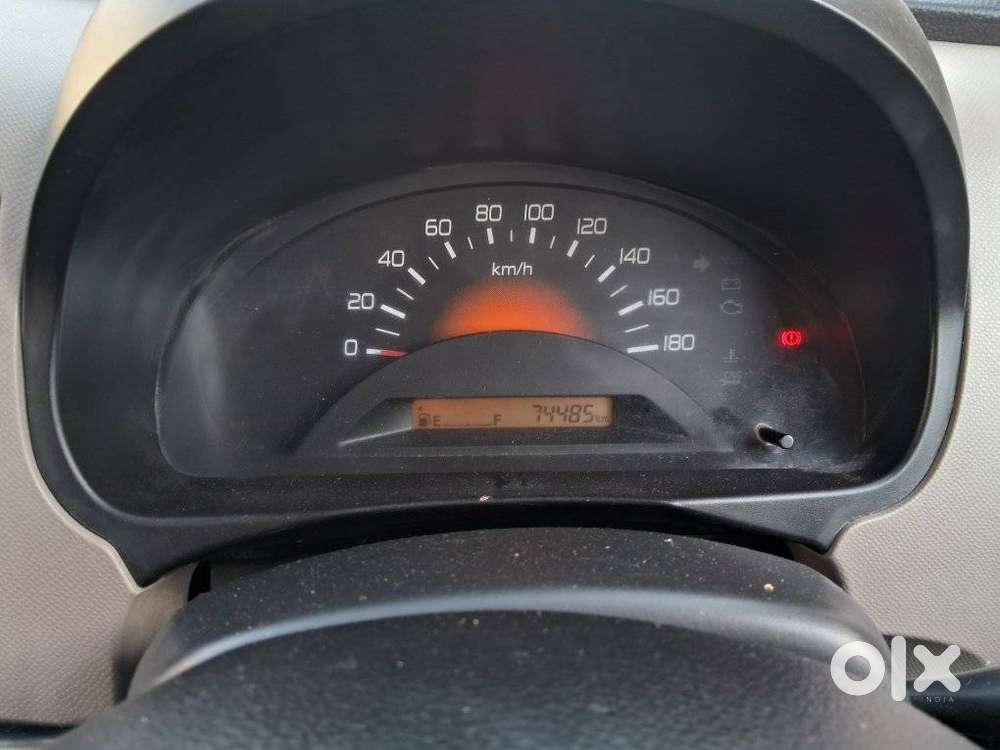 Maruti Suzuki Wagon R 1.0 2013-2019 Lxi Cng, 2016, Cng & Hybrids