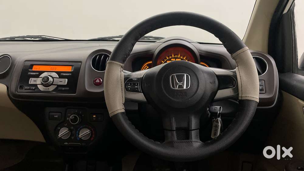 Honda Amaze Vx I-vtec, 2013, Petrol