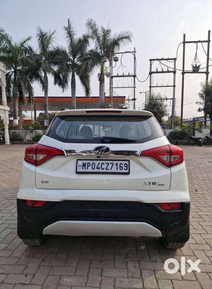 Mahindra Xuv300 W8 Diesel, 2020, Diesel