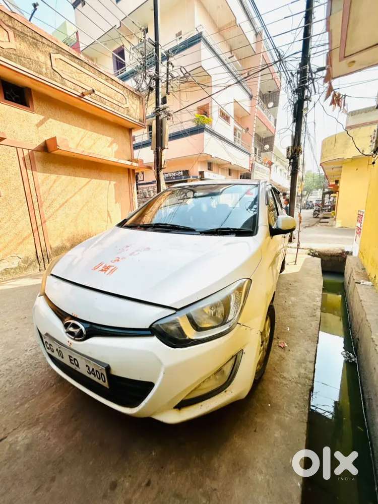 Hyundai I20 Asta 2012