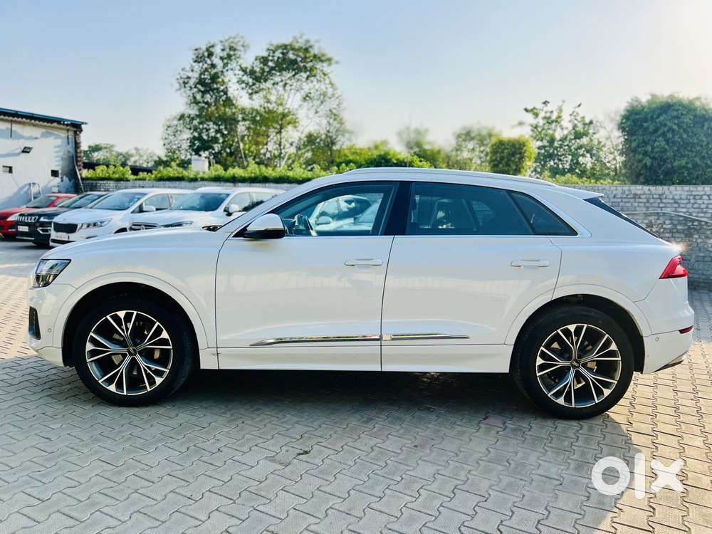 Audi Q8 3.0 55 Tfsi Quattro, 2024, Petrol
