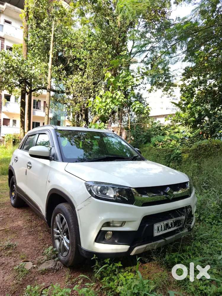 Maruti Suzuki Brezza Zdi 2017 Model