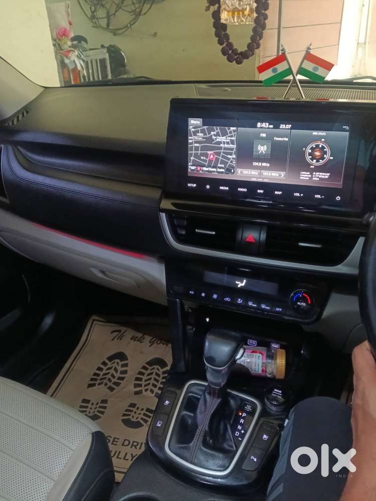 All Services Done By Kia Workshop