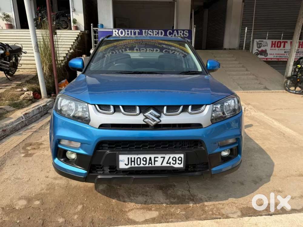 Maruti Suzuki Vitara Brezza Vdi, 2017, Diesel