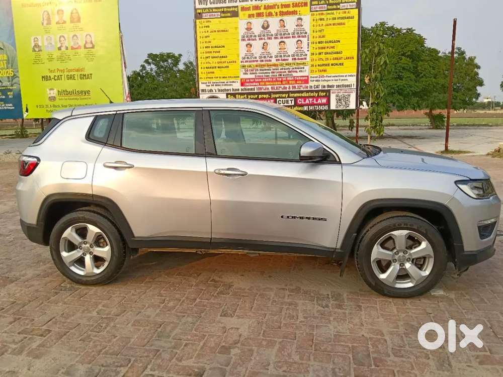 Jeep Compass 2.0 Longitude, 2018, Diesel