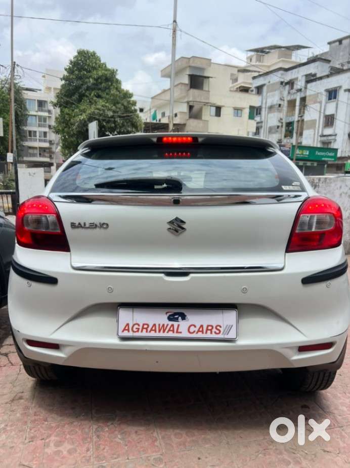 Maruti Suzuki Baleno 1.2 Zeta At, 2018, Petrol