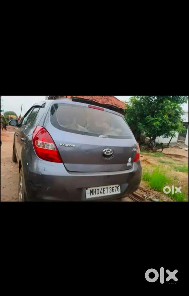 Hyundai I20 2012 4th Owner