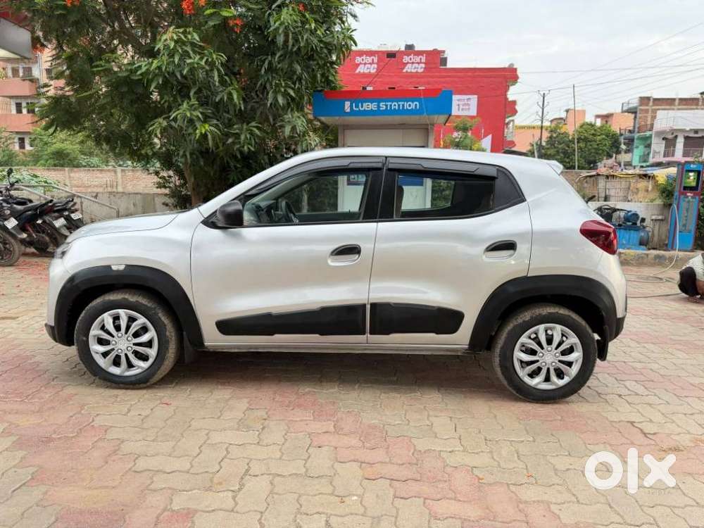 Renault Kwid 1.0 Rxt Optional, 2021, Petrol
