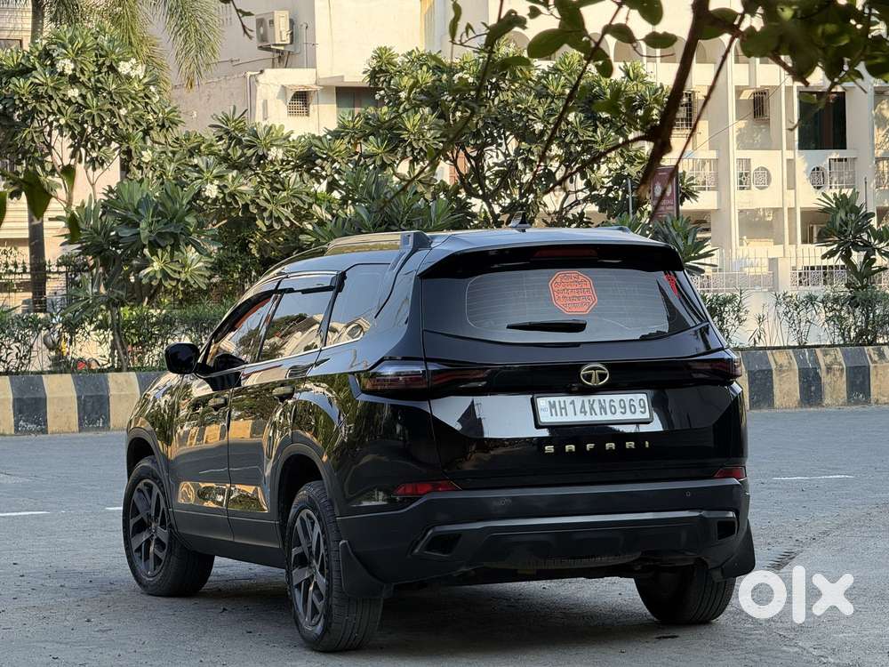 Tata Safari 2.0 Kryotec Xza Plus Gold 6 Str, 2023, Diesel