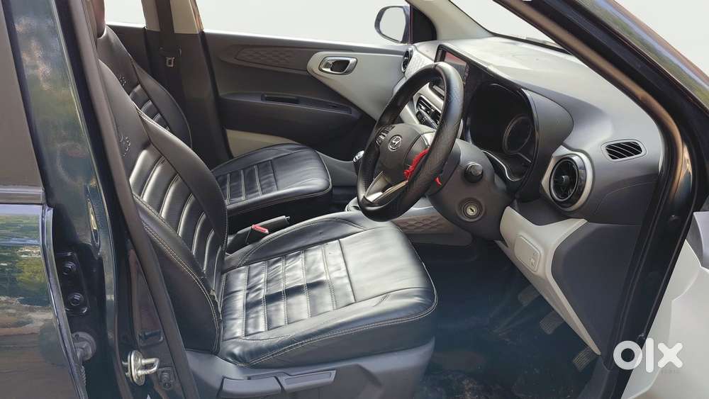 Hyundai Grand I10 Nios Sportz 1.2 Kappa Vtvt, 2022, Petrol