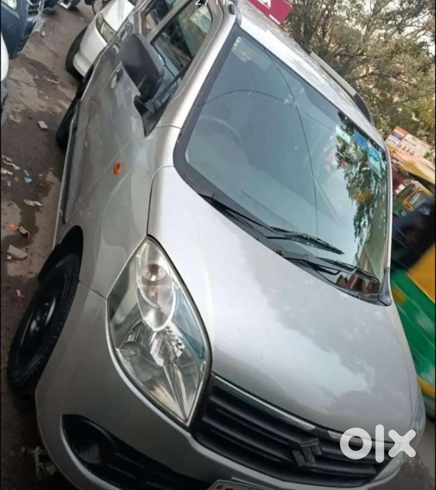 2011 Maruti Suzuki Wagon R Signature October