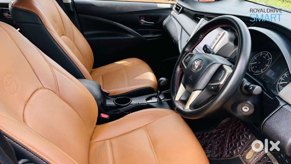 Toyota Innova Crysta, 2021, Diesel