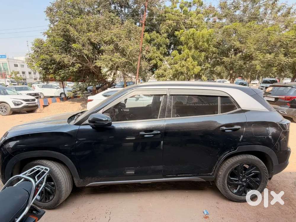 Hyundai Creta Facelift 2024 Petrol