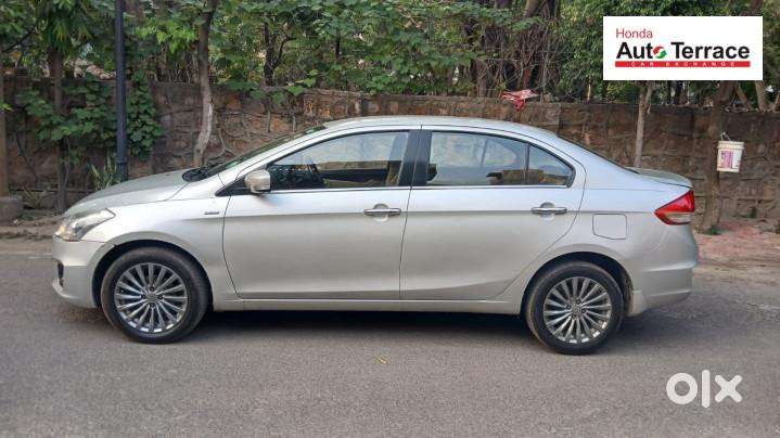 Maruti Suzuki Ciaz Zdi, 2017, Diesel