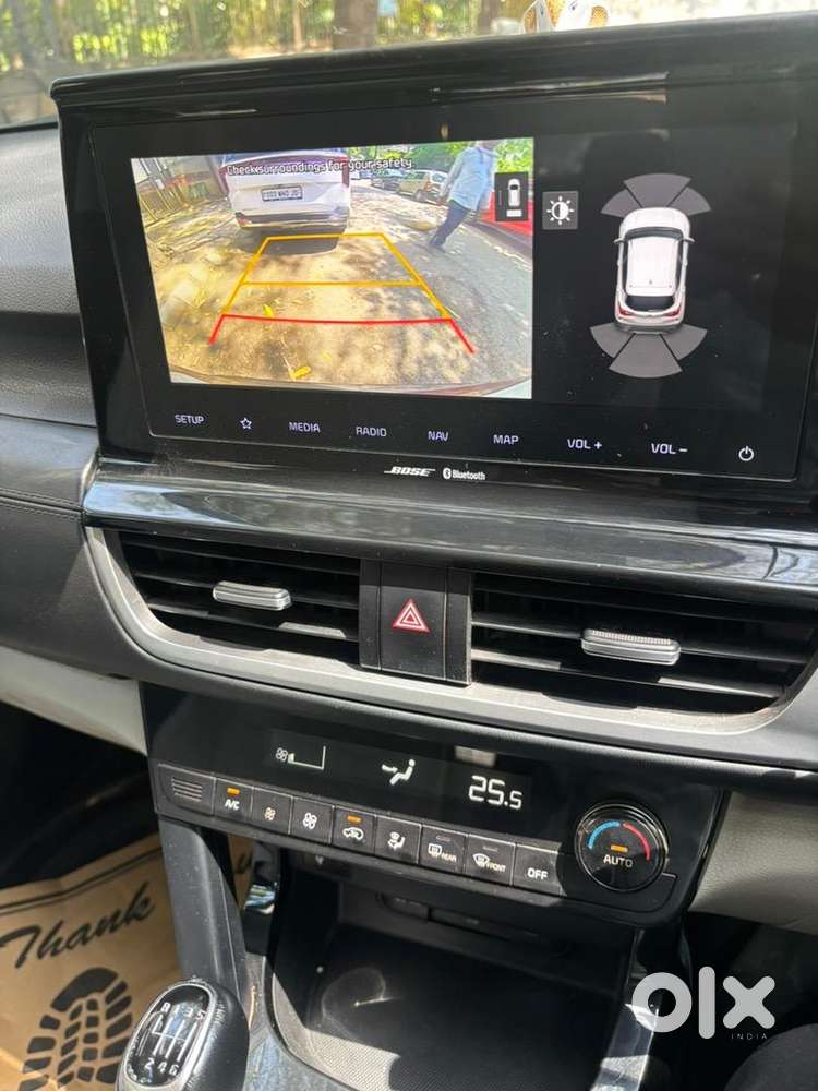 Kia Seltos 2020 Diesel Well Maintained