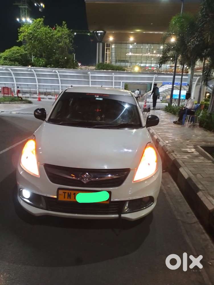 Maruti Suzuki Swift Dzire Tour S Diesel, 2018, Diesel