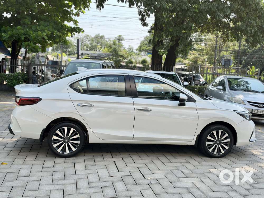 Honda City Zx Petrol Cvt, 2024, Petrol