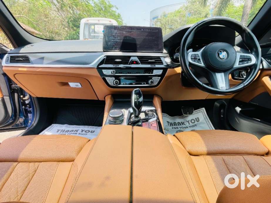 Bmw 5 Series [ ] 2.0 530i M Sport, 2021, Petrol