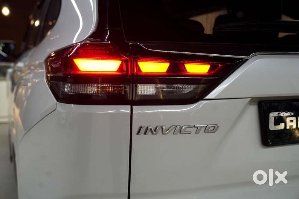 Maruti Suzuki Invicto Zeta Plus 7str, 2024, Petrol