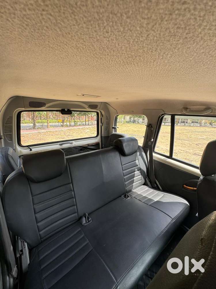 Mahindra Scorpio, 2013, Diesel