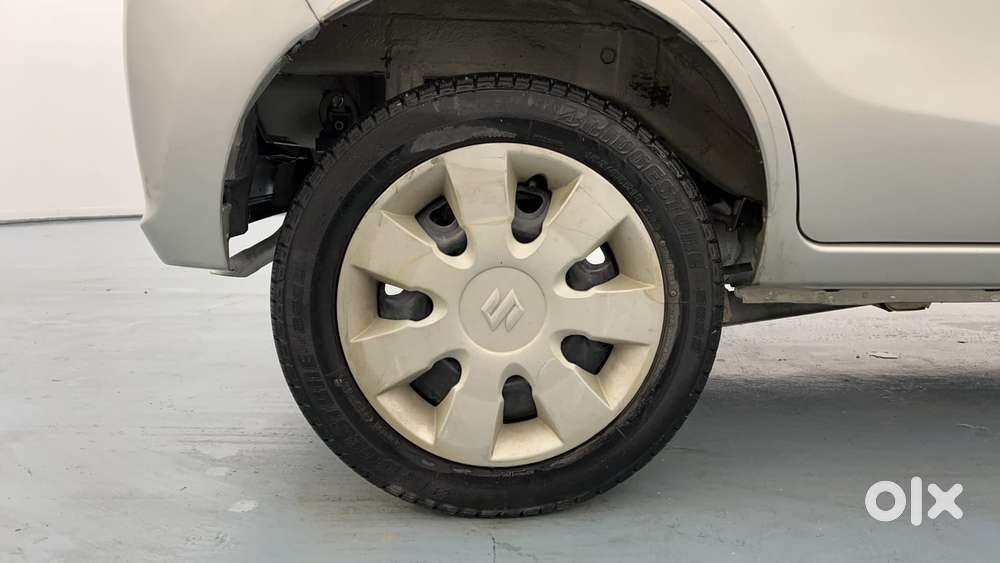 Maruti Suzuki Alto K10 2010-2014 Vxi, 2015, Petrol
